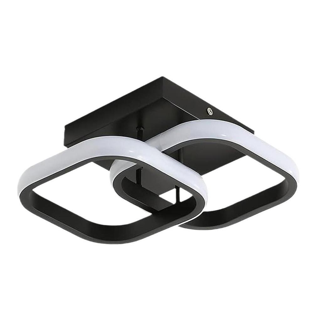 Lămpi LED Creative pentru Coridor, Intrare, Pridvor, Dormitor, Living, Alee și Balcon - Design Modern, Simplu și Elegant