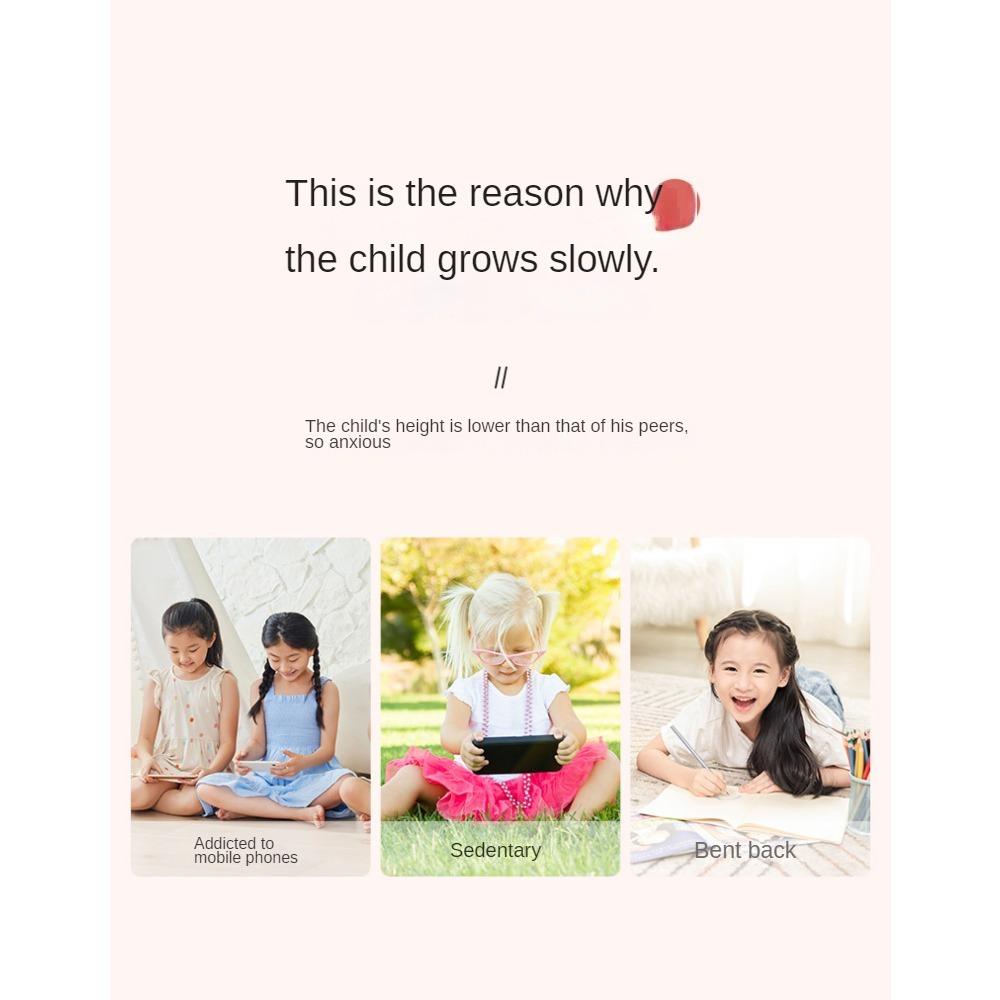 Tester de înălțime pentru copii, muzică clapper, dispozitiv asistat de săritură în înălțime lungă, ecran LED jucărie de numărare a vocii în chineză și engleză