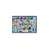 EPOCH Apollo Picture Puzzle Thomas the Tank Engine Collection 46 Pieces Kids Toy with Storage Bag Ages 5 and Up