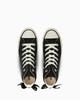 31315931 Converse All Star PLTS Backribbon Hi Black (Women's)