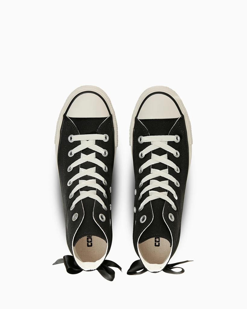 31315931 Converse All Star PLTS Backribbon Hi Black (Women's)
