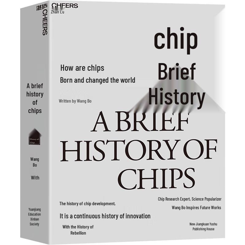 A Brief History of Chips: 19th Wenjin Book Award Edition