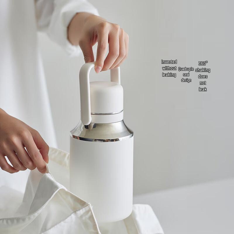 

Olayks 980ml 316 Stainless Steel Insulated Portable Mug