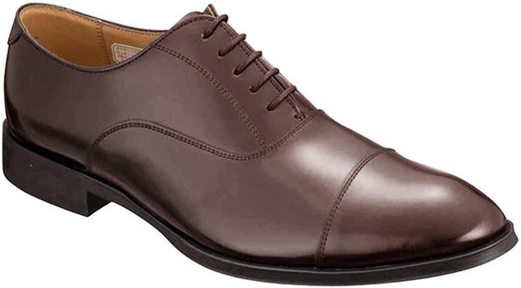 Business Shoes 811R AL Dark Brown [Regal] Men's