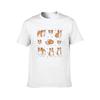 English Bulldog illustration pack TShirt man t shirt graphic man t shirt summer TShirt