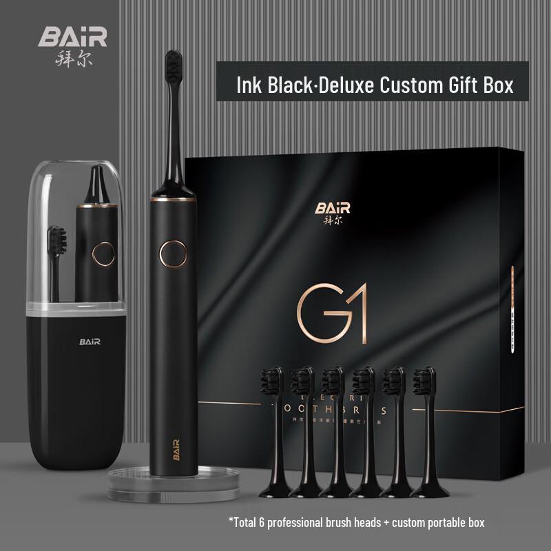 

Bayer G1 Electric Toothbrush