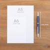 Pilot Capless Decimo FCT15SRDLF Dark Blue Mica Fountain Pen