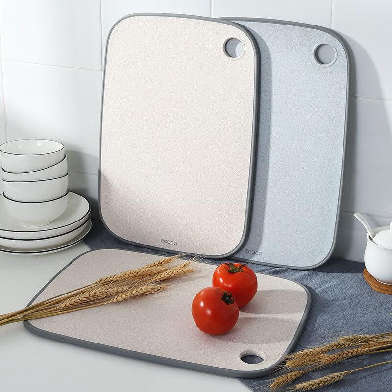 ecoco Wheat Straw Food-Grade Cutting Board