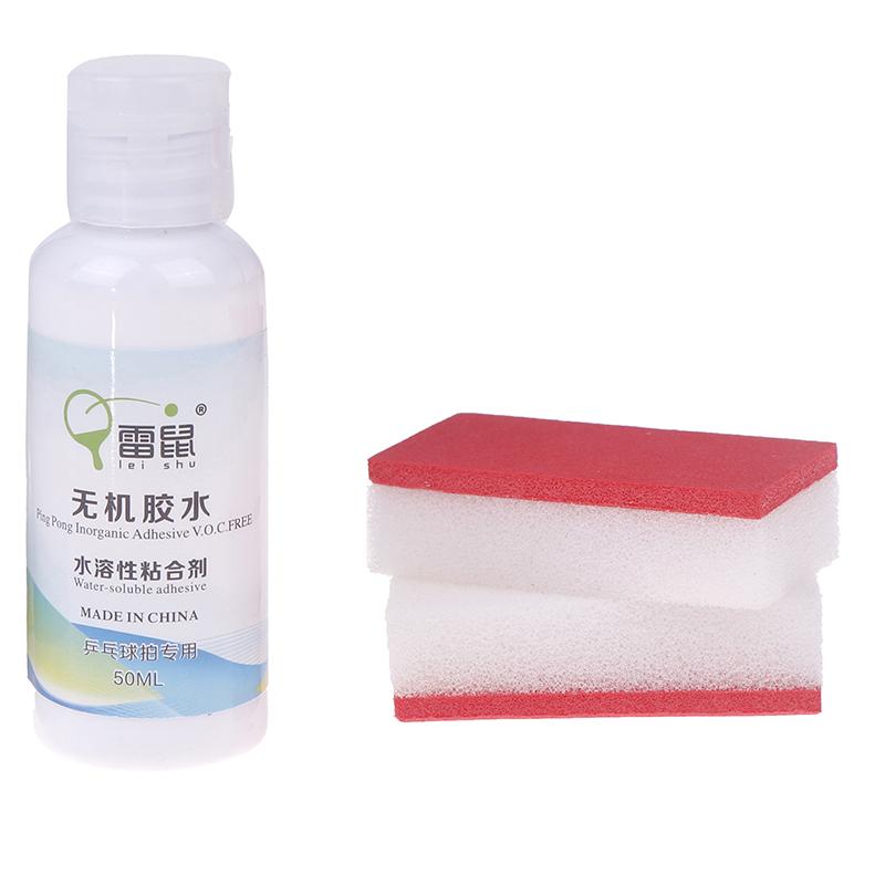 50/100Ml Waterbased Water Glue For Table Tennis Racket Ping Pong Accessories Ittf Approved Professional Accessories