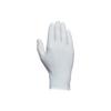 Gants En Latex - GENERIQUE - Taille 10 - Boîte De 100 - Poudrés - Certifiés Pour L'alimentation