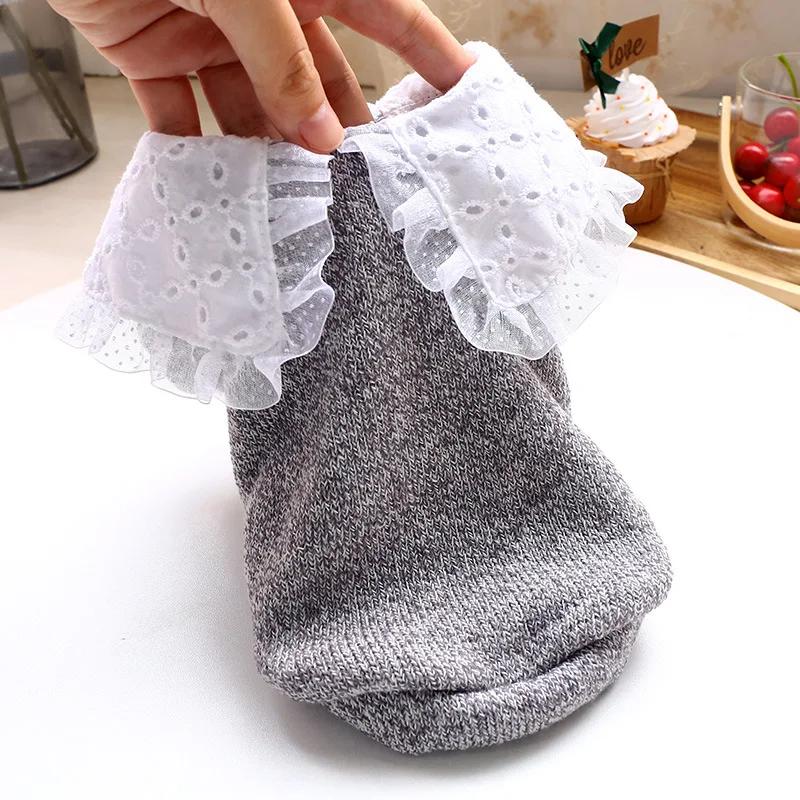 

Pet Dog T-shirt Spring Autumn Winter Dog Clothes Pet Clothing Garment Cute Cat Puppy Apparel Yorkies Pomeranian Schnauzer Coat XL темно-сірий колір