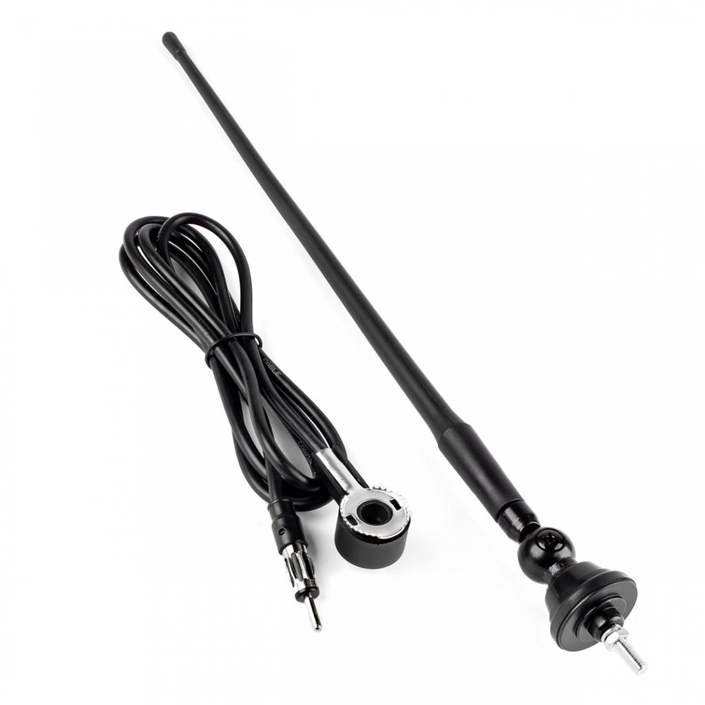 Car Antenna 34 5 Adapter Ant02 Amio-01049
