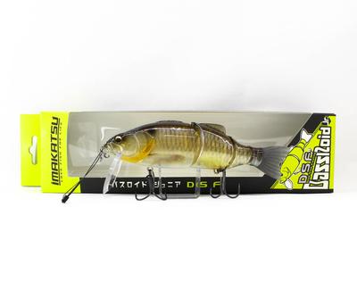 Imakatsu IK Bassroid JR Triple Double Dead 140 Mm Floating Lure 821 (9383)