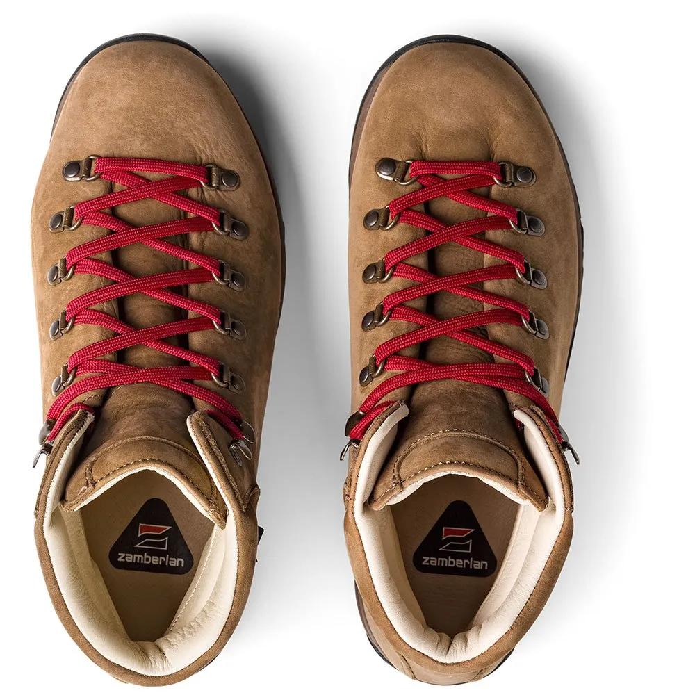 Zamberlan Сапоги 321 New Trail Lite Evo Bunion