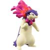Takara Tomy Pocket Monster Moncolle MS-12 Typhlosion Hisuian Form Collectible Figure