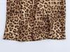 2025 Spring Women's Casual Elastic Waist Midi Skirt - European & American Fashion Style
