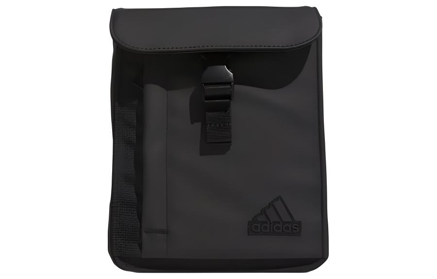 Photos - Men's Bag Adidas Recycled Artificial Leather Crossbody Bag, Shoulder Bag Regular ONESIZE 