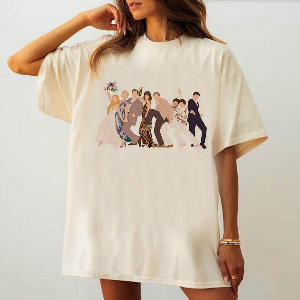 

Mamma Mia t shirt girl Grunge Colorful 80s Y2k 2000s Vintage t shirt hip hop Gothic University Retro aesthetic Classic 4XL