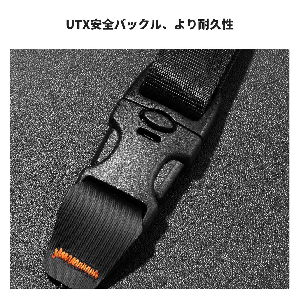 Concept Camera Shoulder Zippered Bag Neck 58mm Adjustable Stylish Strap for Digital K&F Strap, Strap, Strap, Strap, Lightweight, Quick-Shooting Strap,