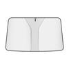 Front Windshield Sunshade Heat Insulation Curtain Cover