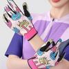 Cycling Gloves With Tactiles Touchscreens Tip Antislip Handlebars Control Enhances Durability For Trail Ride