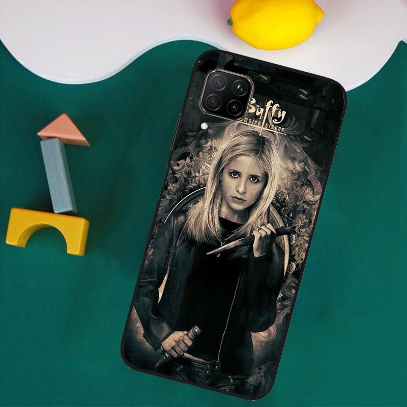 Buffy The Vampire Slayer For Huawei Nova 9 10 SE 8i 11i 12i 12s Y60 Y61 Y70 Y90 Y72 Y73 Y91 P60 Pro P40 P30 Lite Case