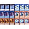 Magistus Deck, Spirit Corozo, Sealed Mage Spoon, Fiery Great Sage Zorua, Crystal Goddess Nin'aruru, Crystal Magic, Tears of Light, Dragon Tail Deck, S
