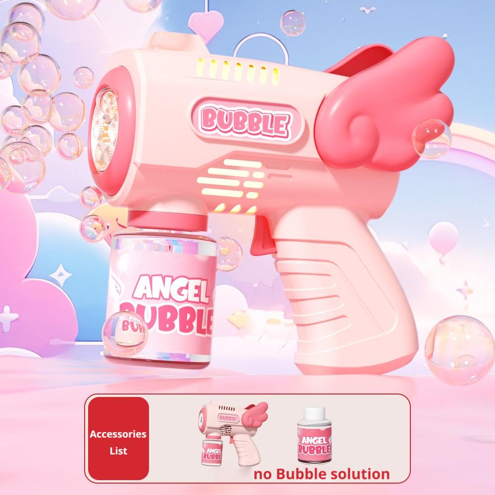 Brand new High-Quality Electric High-Quality Angel High-Quality Automatic High-Quality Bubble High-Quality Handheld High-Quality Bubble High-Quality