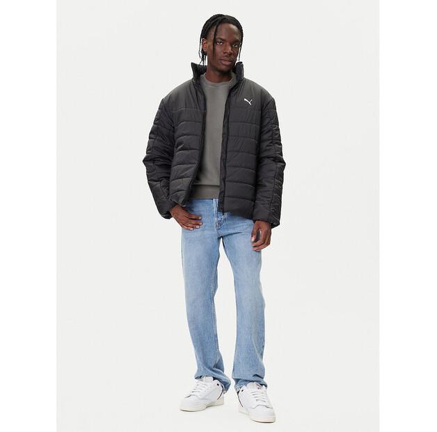 Зимняя куртка Puma Ess 685210 01, черная, стандартный крой