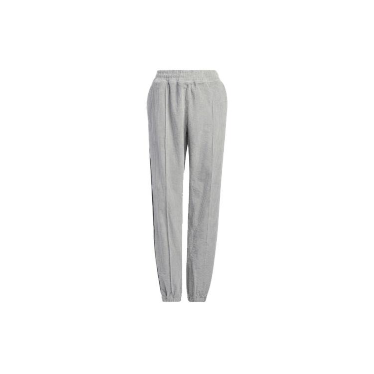 adidas originals x IVY PARK Crossover Bundle Feet Sports Pants/Trousers/Joggers Gray Unisex HG2524 L