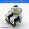 Midea Front-Load Washer Solenoid Valve FCS180G, Fits Models MG53-8031 & MG70-1006S