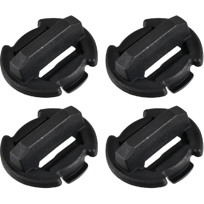 Floor Drain Plug for CFMOTO UFORCE 600 1000 ZFORCE 800 950 2020-23 | High Strength PP Drain Cover, Twist Trap Seal Plug, Precision Fit, Floor