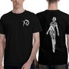 Rapper The Weeknds Unisex T Shirts Novelty Tees Short Sleeve Round Collar TShirt Cotton Gift Idea Clothes