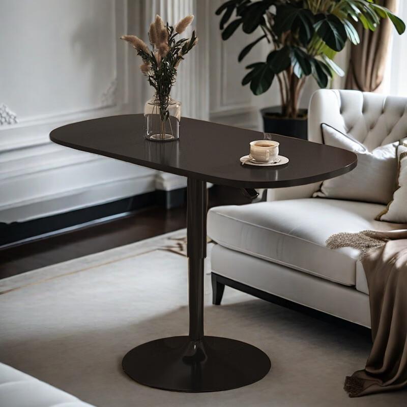 Long Chan Mobile Height Adjustable Bedside Computer Desk