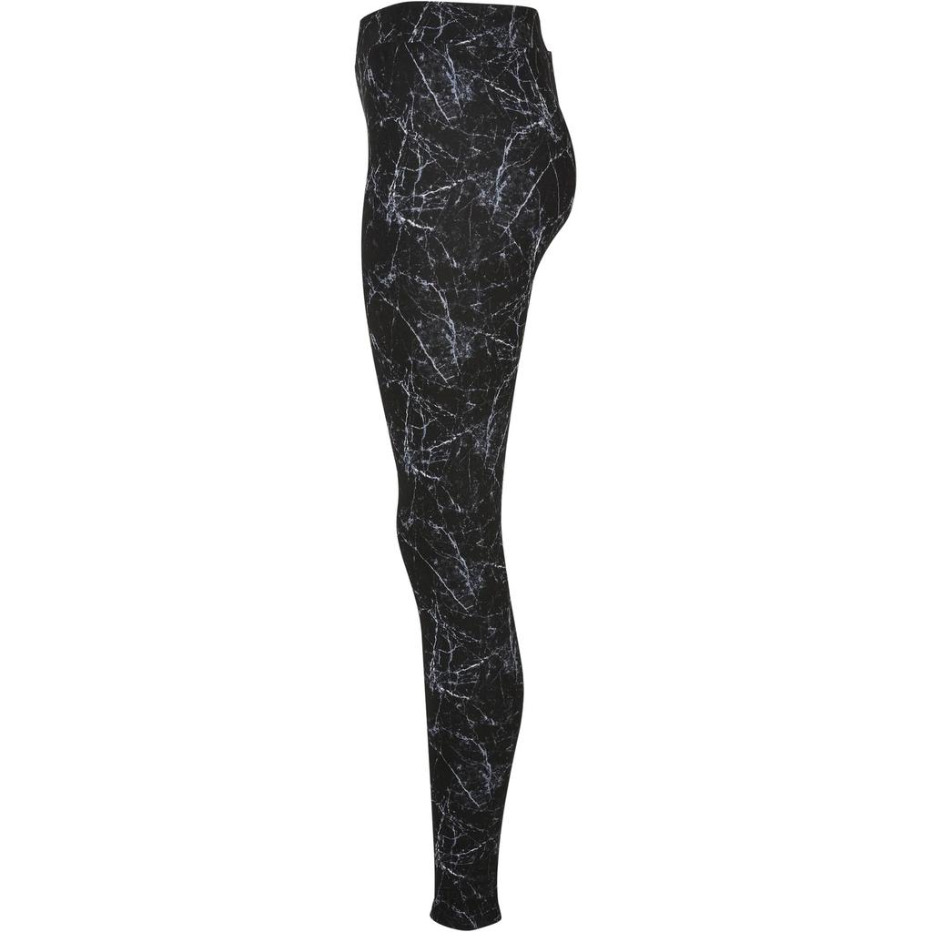 Urban Classics Womens/Ladies Soft Marble Leggings