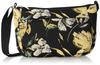 Bianco Women's Shoulder Pochette, Black