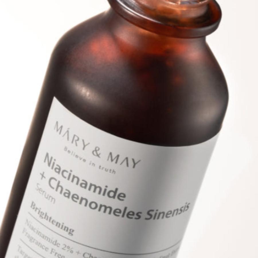 Mary&May Niacinamide + Chaenomeles Sinensis Serum 30ml