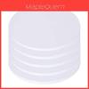 Cake Board Round 12in Paper With Pe Coating For Bakery And Kitchen Use
