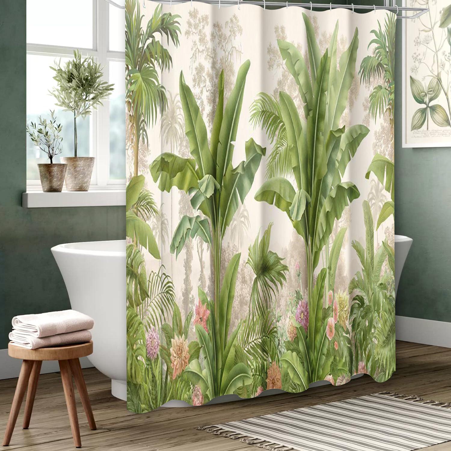 

Тропическое растение и павлин Занавеска для ванной Комнатные буквы Занавеска для душа Водонепроницаемая с 12 крючками Рыбы Домашний декор Бесплатная доставка 180x180cm curtain фиолетовый