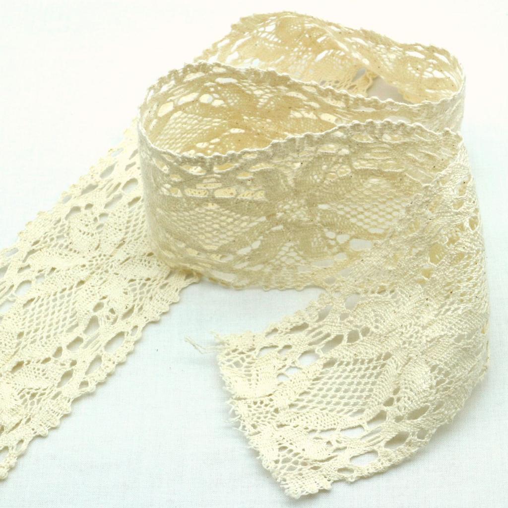 Bilateral Cotton Thread Lace Clothing Accessories, Lace Edge Diy Handmade Clothes Underwear Clothing Bedding