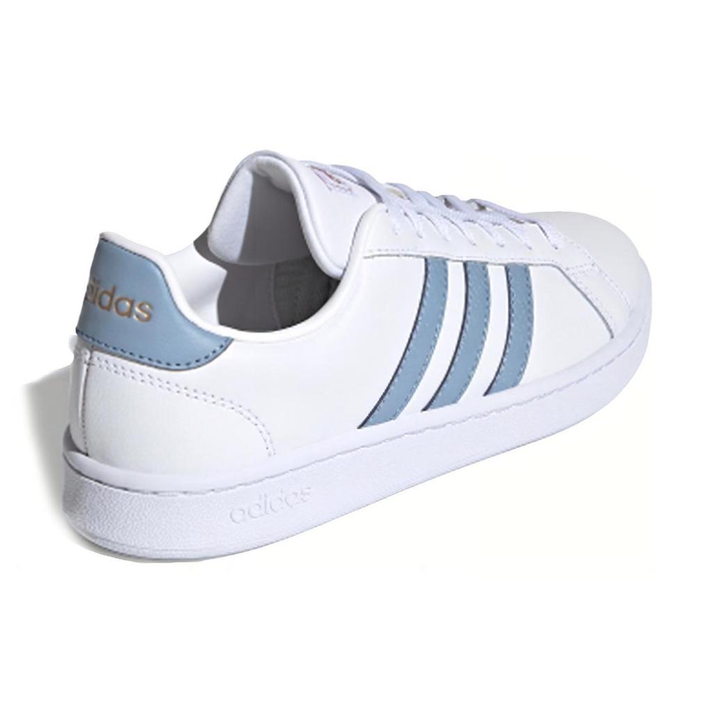 Adidas Neo Grand Court 'White BlueGrey' Women's FW2686