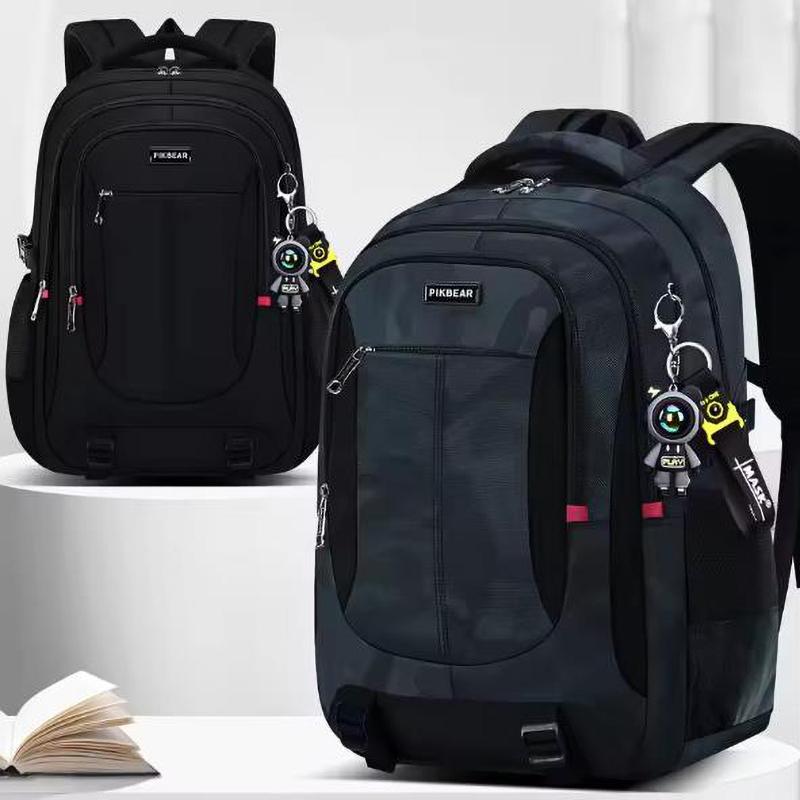 Men Laptops Backpack Teenages Schoolbag Waterproof Backpacks Student School Bags