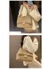 Luxury Women's Large Capacity Woven Chain Crossbody and Shoulder Bag 2026