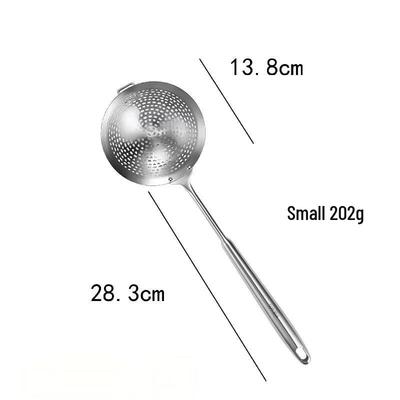 Wutuo Thickened Stainless Steel Skimmer Strainer