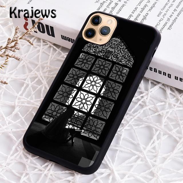 Krajews Islam Shia Imam Ali Irak Arabski Etui na Telefon Dla iPhone 14 5 SE 6s 7 8 plus X XR XS 11 12 13 pro max Samsung S21 S22 ultra