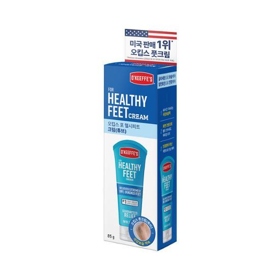 O'Keeffe's Healthy Feet Foot Cream Tube 85g