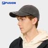 FILA FUSION Couple's Retro Distressed Baseball Cap