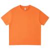 LVLV American Brand Trendy 275g Pure Cotton Loose T-shirt and Sports Shorts Set for Men, Women, and Kids.