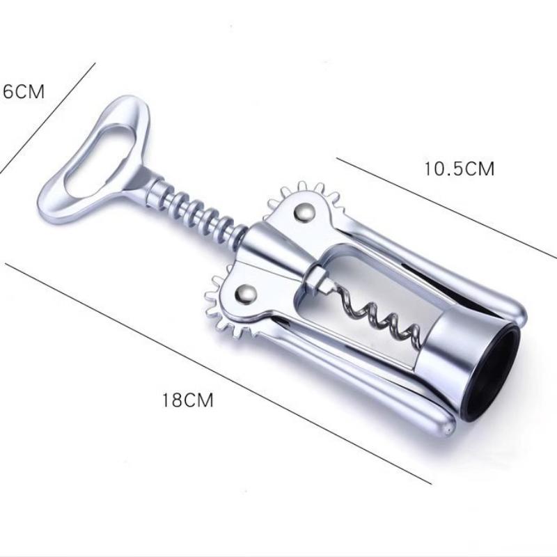 Stainless Steel Multi-function Special Wine Opener Red Wine Bottle Opener Home Practical Bottle Starter