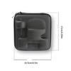 Portable Fishing Reel Bag Protective Case Shockproof Fishing Tackle Storage Case Spinning Reel Case Cover Durable